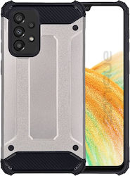 Sonique Heavy Armor Back Cover Plastic / Silico...