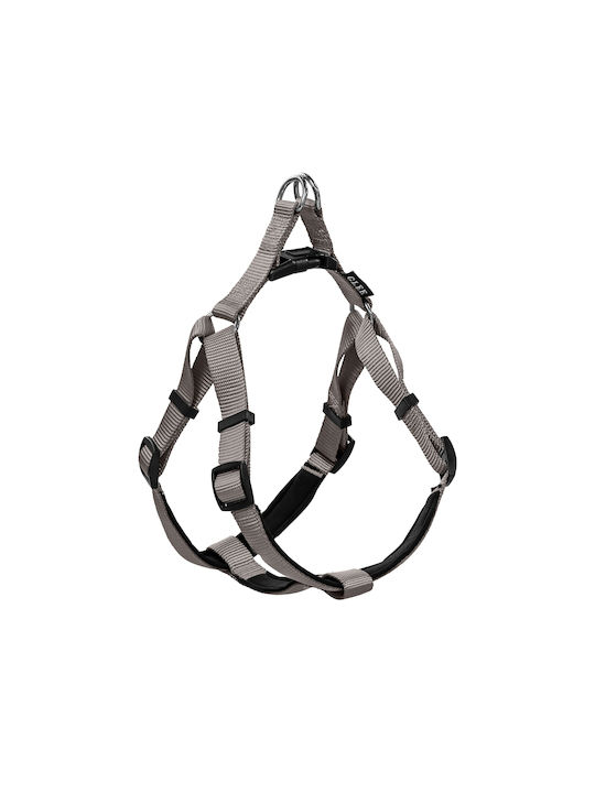 Glee Σαμαράκι Σκύλου Γκρι Small 16mm x 41-51cm