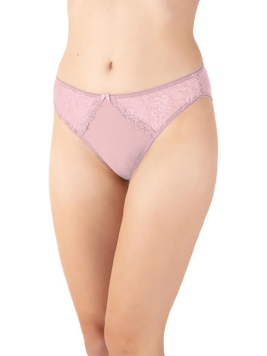 Elite Slip Tai mit Spitze 107-6536