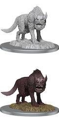 WizKids Dungeons & Dragons Nolzur's Marvelous Miniatures Yeth Hound Небоядисана Фигура WizKids Dungeons & Dragons Nolzur's Marvelous Miniatures Yeth Hound Небоядисана Фигура