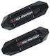 SW-Motech Motorcycle Protective Frame Sliders Honda CB 600 F Hornet 2007-2007 STP.01.590.10400/B