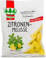 Kaiser 1889 Zitronenmelisse Bonbons mit Bienenwachs & 13 Kräutern glutenfrei 75gr