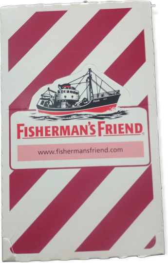 Fisherman's Friend Cherry Καραμέλες 12x25gr