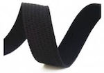 Black Cotton Ribbon 1,5mx250cm