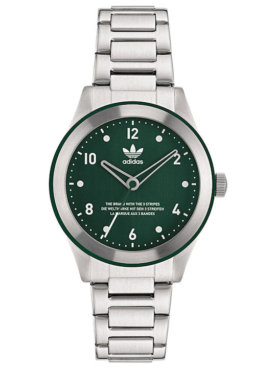 adidas Code Three Men's Watch 36mm Battery with...