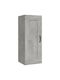 Cabinet Wall Grey Concrete 35x34x90cm