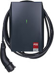 PCElectric EV11 Wall Mounted 11kW Charging Station with Built-in Cable Type 2 (370100)