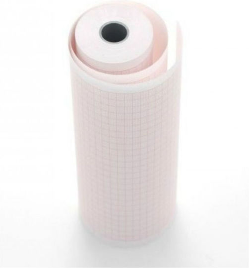 Fucuda Echocardiography Roll Paper with Sheets 210mm x 30m