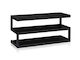 NorStone Esse AV Hi-Fi Möbel Schwarz 110x53x40cm