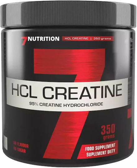 7Nutrition Hcl Creatine 350gr