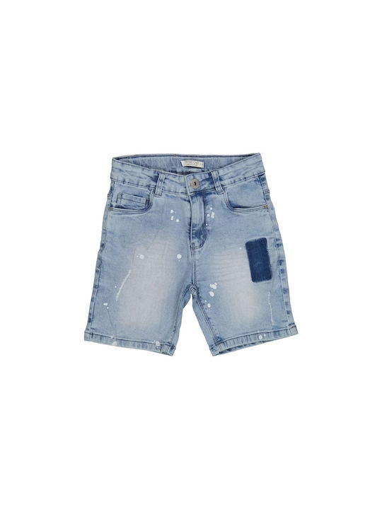 TRYBEYOND Children's Bermuda shorts jeans 999 81998 01 60A