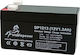 Stablepower SP1213 UPS Battery with Capacity 1.3Ah and Voltage 12V 1pcs