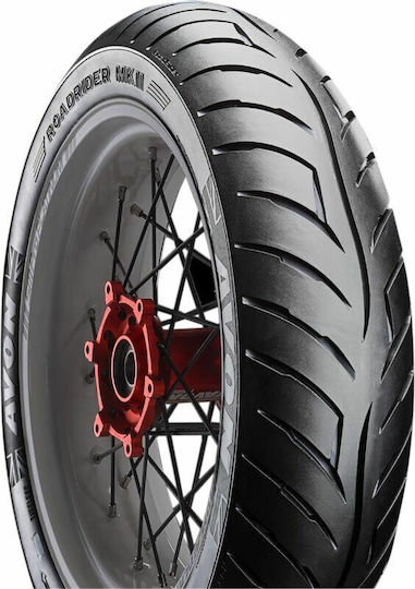 Avon Roadrider MKII 150/70-17 69V Tubeless Motorcycle Tyre Back