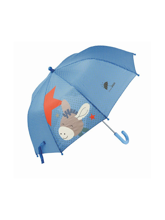 Regenschirm unisex blau -Sterntaler