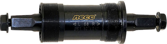 NECO BSA Bicycle Bottom Bracket Bottom Bracket 68x113.5mm