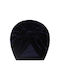 Velvet turban Blue Melia