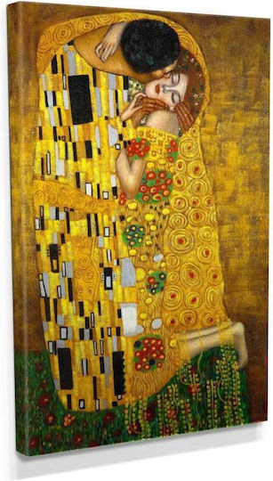 Homeplus Πίνακας Αντίγραφο του Gustav Klimt σε Καμβά 30x40 cm Homeplus Πίνακας Αντίγραφο του Gustav Klimt σε Καμβά 30x40 cm