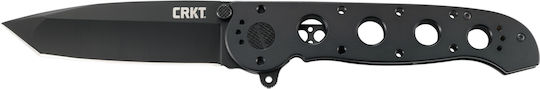 Columbia River Knives Tanto Σουγιάς Μαύρος