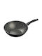 Ballarini Vipiteno Wok από Αλουμίνιο με Επίστρωση από Πέτρα 28cm