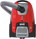 Hoover H-Energy 500 HE510HM 011 Vacuum Cleaner 700W Bagged 3.5lt Red