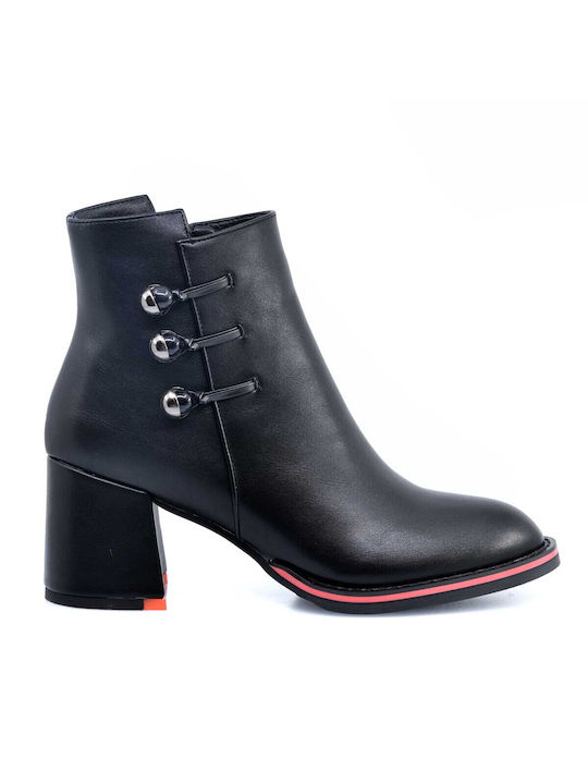 Love Berry Women's Ankle Boots Black