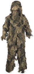 Mil-Tec Μπουφάν Ghillie Suit Antifire