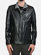 Leather Jacket Black