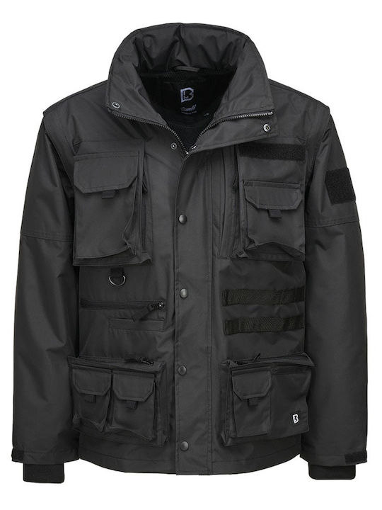 Brandit Superior Geacă Fără Mâneci Waterproof N...