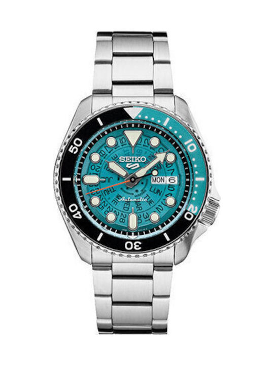 Seiko 5 Sports SKX Men's Watch 39mm Chronograph...