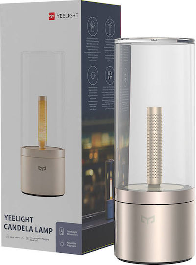 Yeelight Lămpi Decorative Pentru Masă Candela LED Alb Cald Yeelight Lămpi Decorative Pentru Masă Candela LED Alb Cald