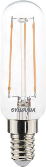 Sylvania Toledo RT LED-Lampe 2.5W für Fassung E14 und Form T25 Warmes Weiß 250lm