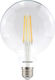 Sylvania Toledo RT Λάμπα LED 11W για Ντουί E27 και Σχήμα G120 Θερμό Λευκό 1521lm