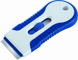 Lux Tools Ξύστρα Εργασίας με Πλαστική Λαβή