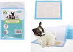 Tpster Floor Diapers Dog 90x60cm 6pcs