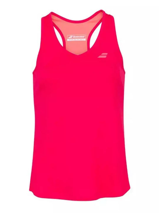 Babolat Play 3WP1071-5028 Bluza Roz Femeie