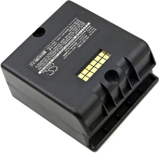 Cattron Theimeg LRC / LRC -L Battery 4.8V Ni-MH for RC Vehicle with Capacity 2500mAh 2pcs