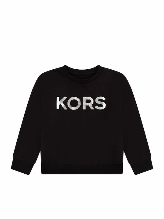 Michael Kors Kids Sweatshirt Black