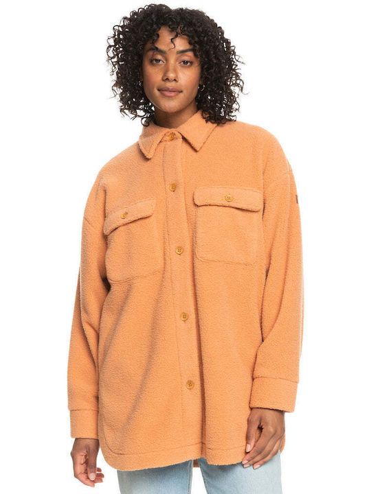 Roxy Over And Out Γυναικείο Orchid Overshirt