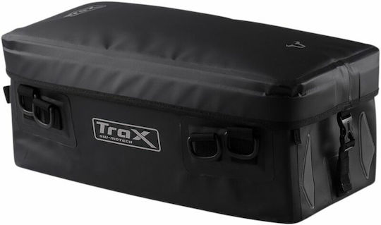 SW-Motech Motorcycle Hard Side Case for Extension 15lt in Black Colour