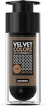 Frezyderm Velvet Colors Flüssiges Make-up Dark 30ml