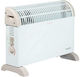 Volteno VO0268 Θερμοπομπός Δαπέδου 2000W 52x39cm