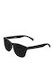 Northweek Regular Unisex Sonnenbrille mit Kunststoff Gestell All Black