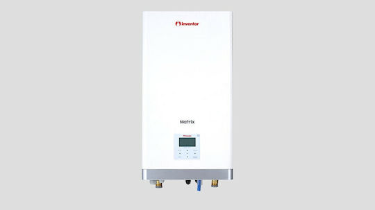 Inventor Matrix ATS06S/HU060S3 Wärmepumpe 6.2kW Einphasig 65°C Teilen