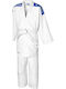 Mizuno Kodomo Plus 350 GSM Men's Judo Uniform White