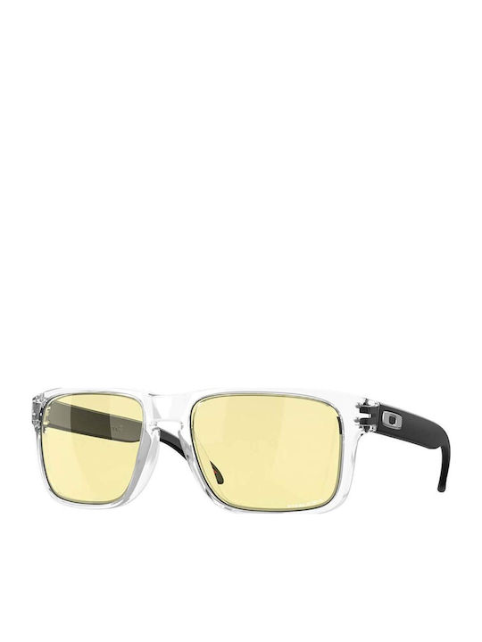 Oakley Holbrook Мъжки Слънчеви Очила със Сив Пл...