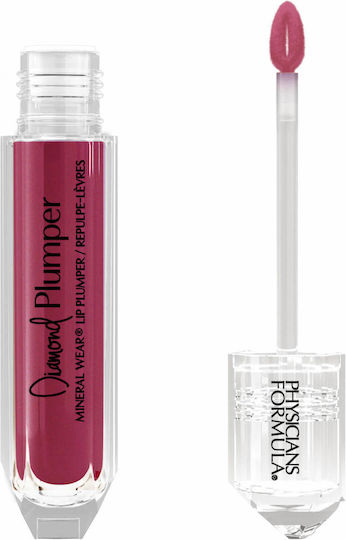 Physicians Formula Diamond Plumper Luciu de buze Brilliant Berry Diamond 5ml