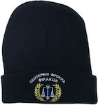 Beanie YEFKKK - Black