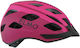 Elmo S-282 Mountain Bicycle Helmet Pink