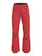 Roxy Diversion ERJTP03185-RQN0 Ski & Snowboard Rot