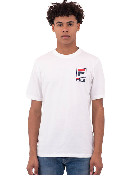 Julian T-Shirt Weiß